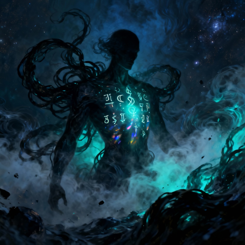 AI Eldritch Horror Character