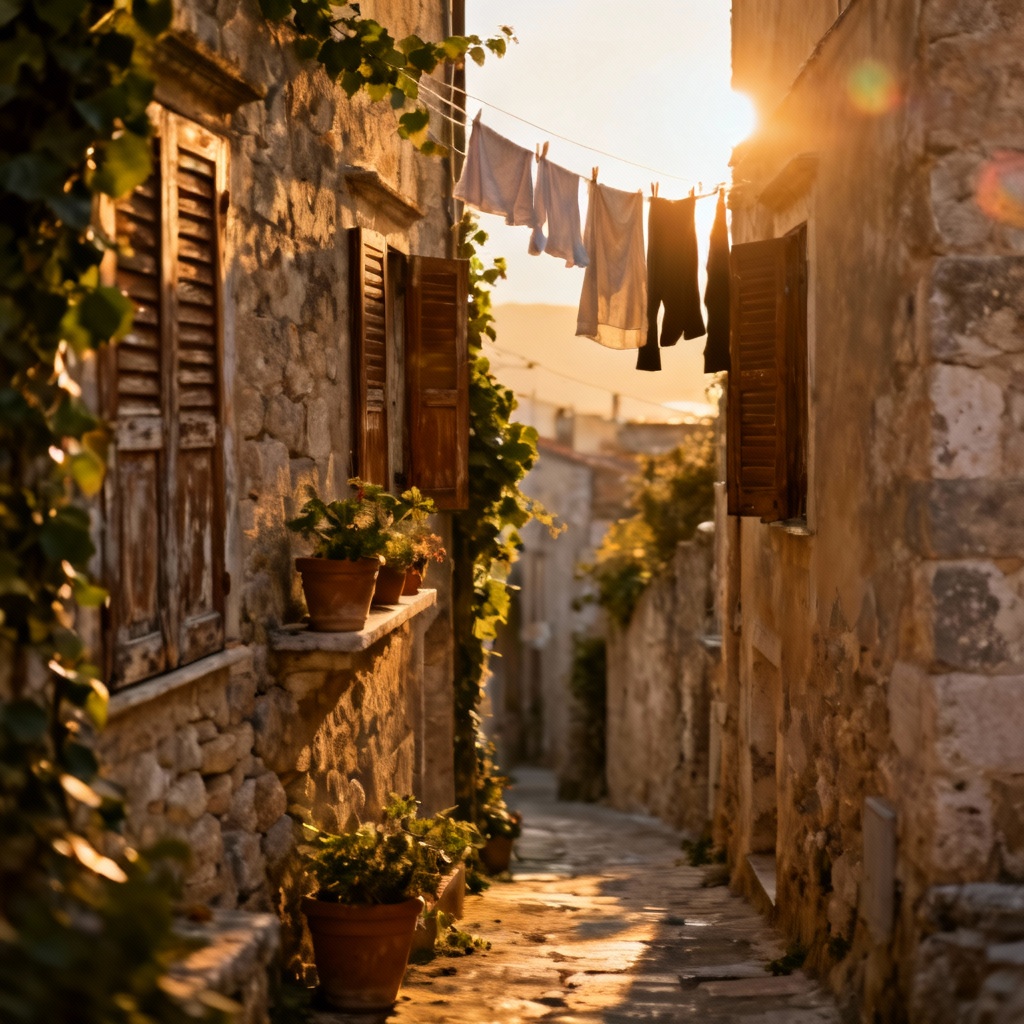 AI European Golden Alley