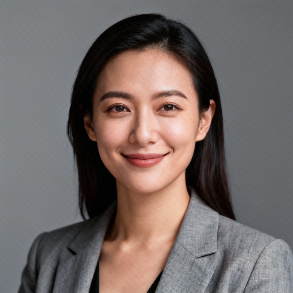 AI professional business headshot avatar