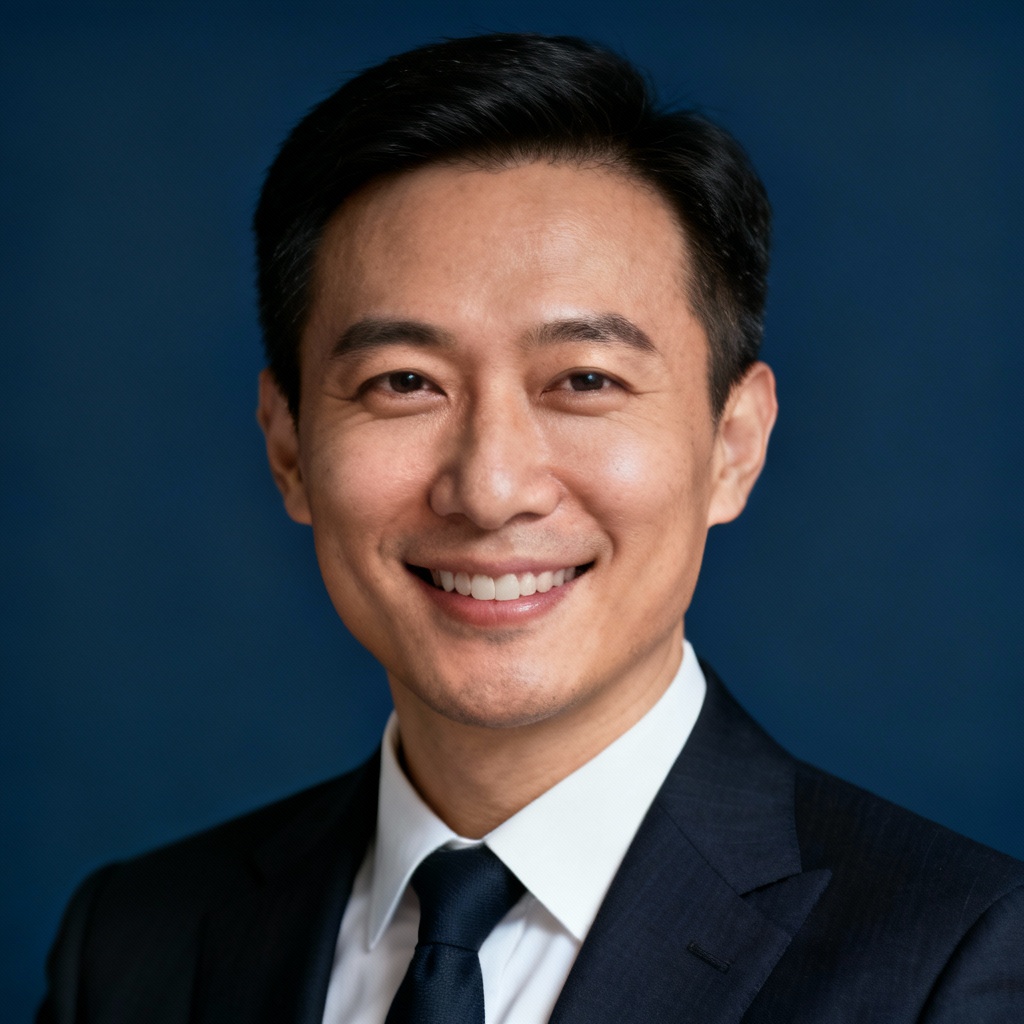 AI Classic Corporate Headshot