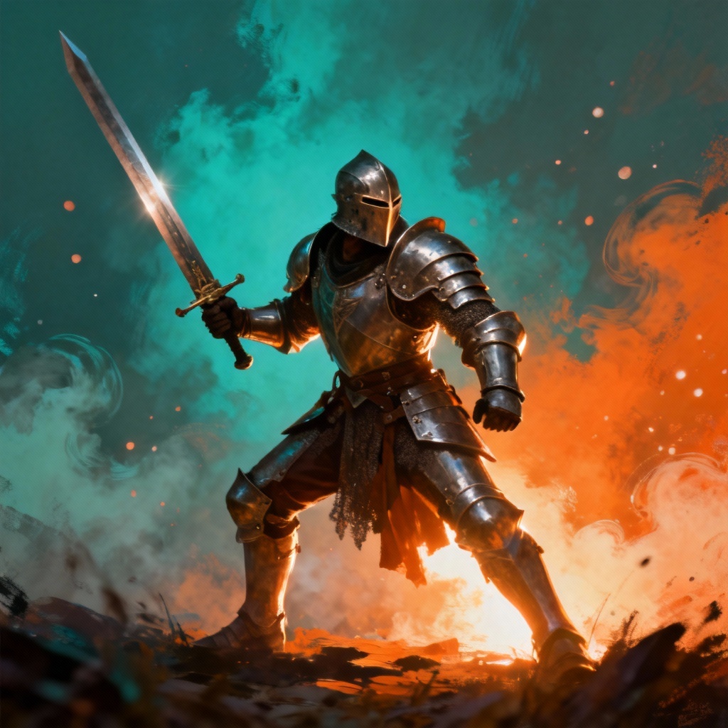 AI Varspura Fantasy Character