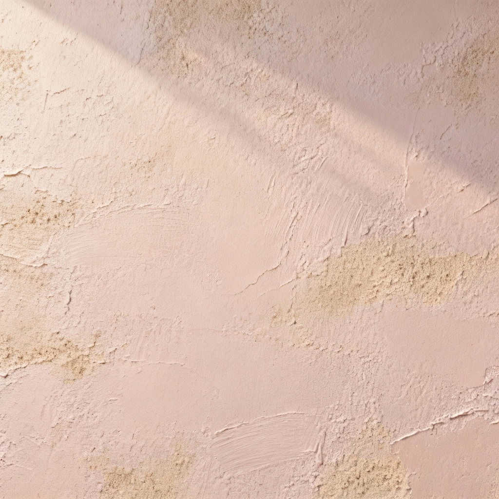 Seamless pastel painted stucco wall texture