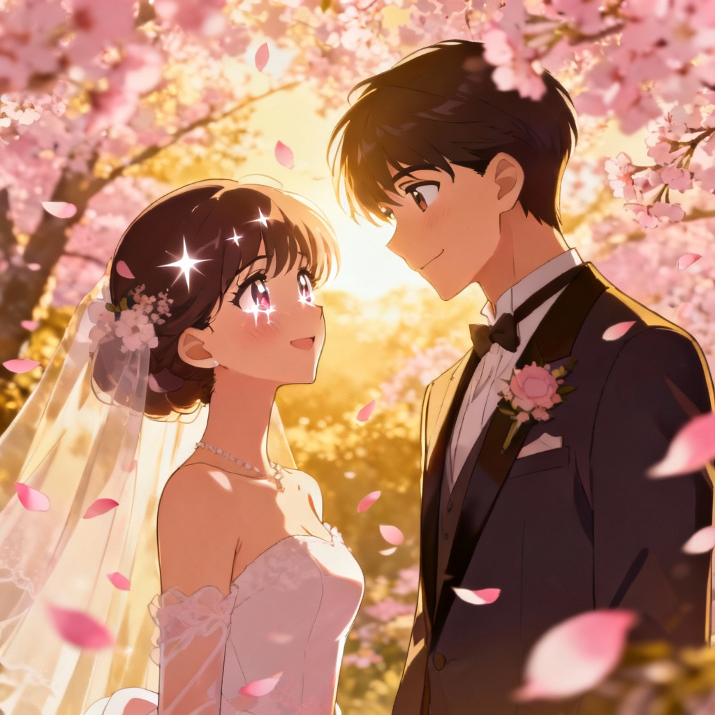 AI Sakura Garden First Look