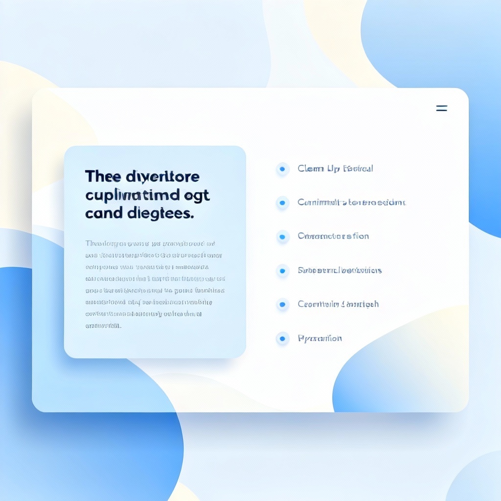 AI bullet generator interface transforming text into bullet points