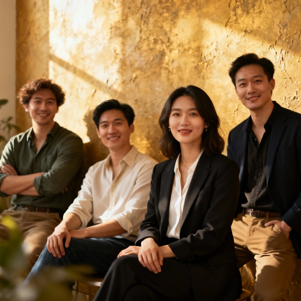 AI Casual Professional Avatar