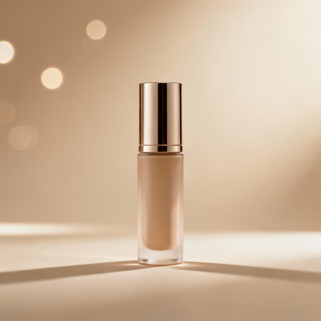 AI-generated clean studio background for product photography