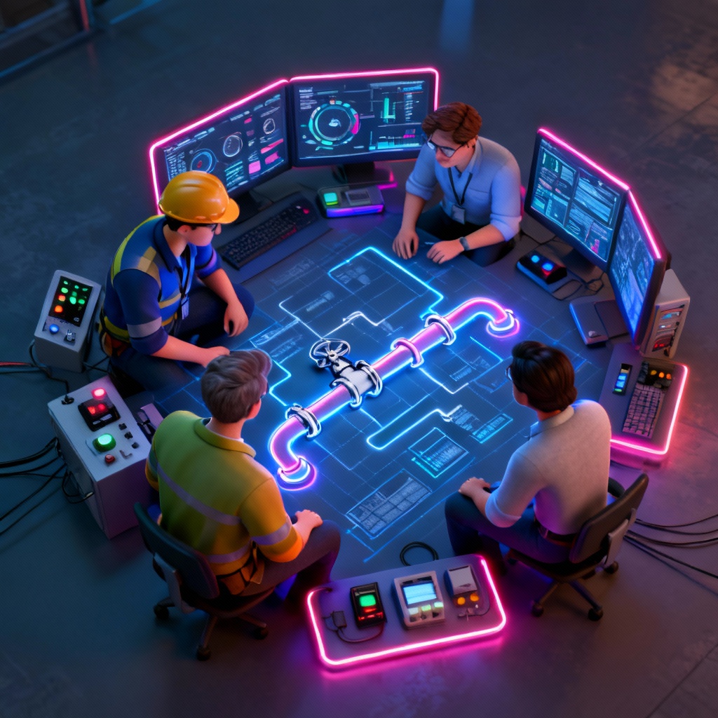 AI Cross-Functional Team Collaboration