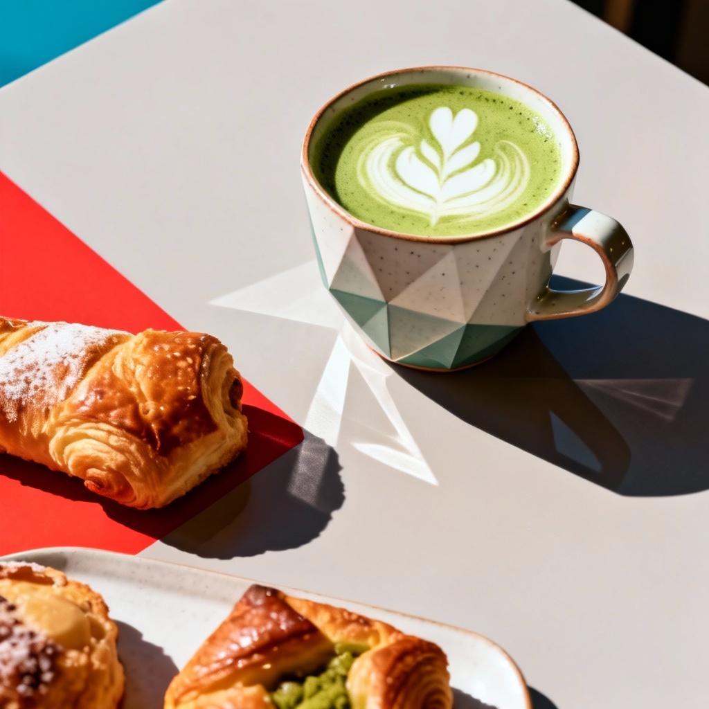 AI Varspura Food Still Life