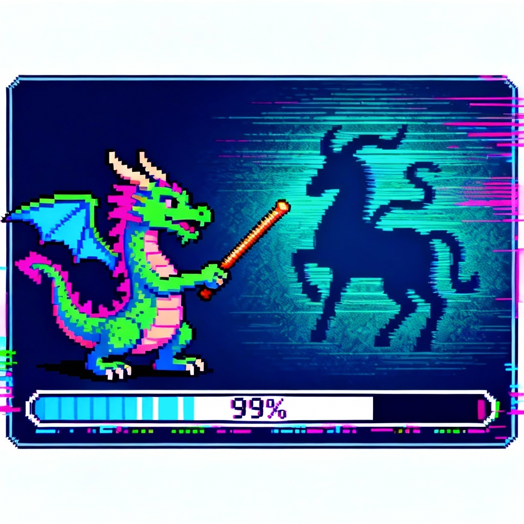 AI zodiac loading meme