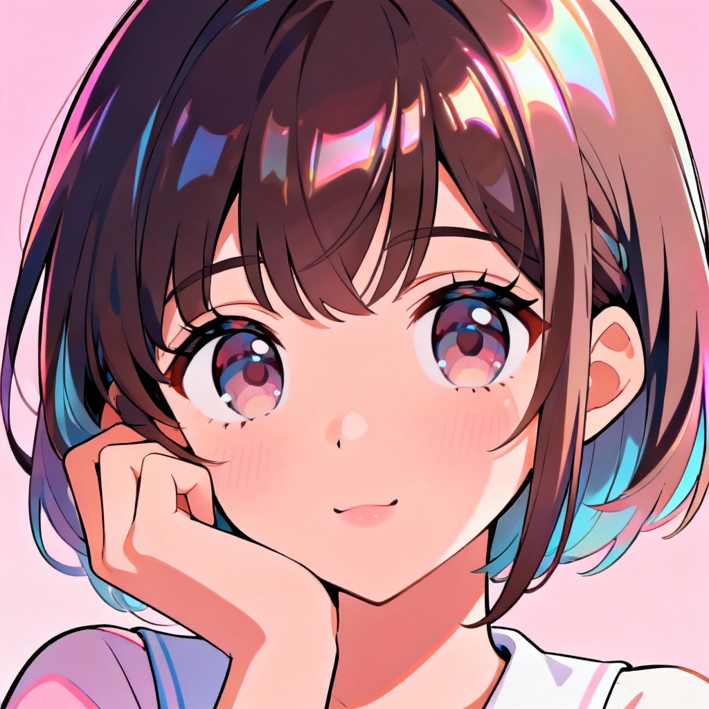 AI Anime Avatar Portrait