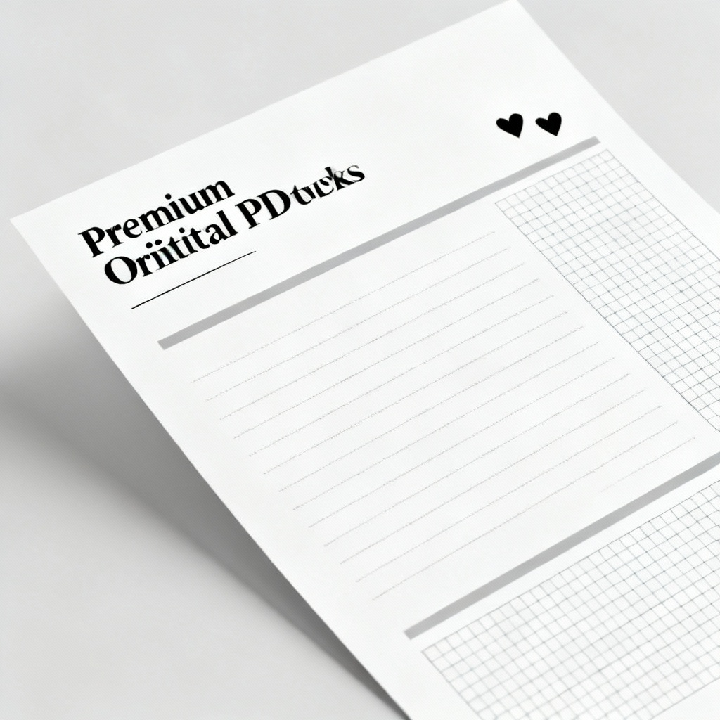 AI Minimalist Twin Baby Shower Invite