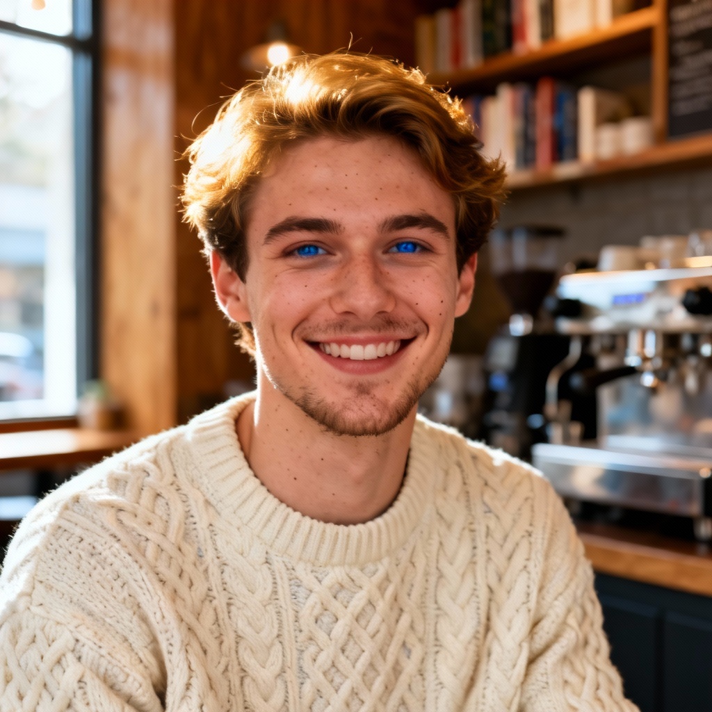 AI Boyfriend Generator Portrait