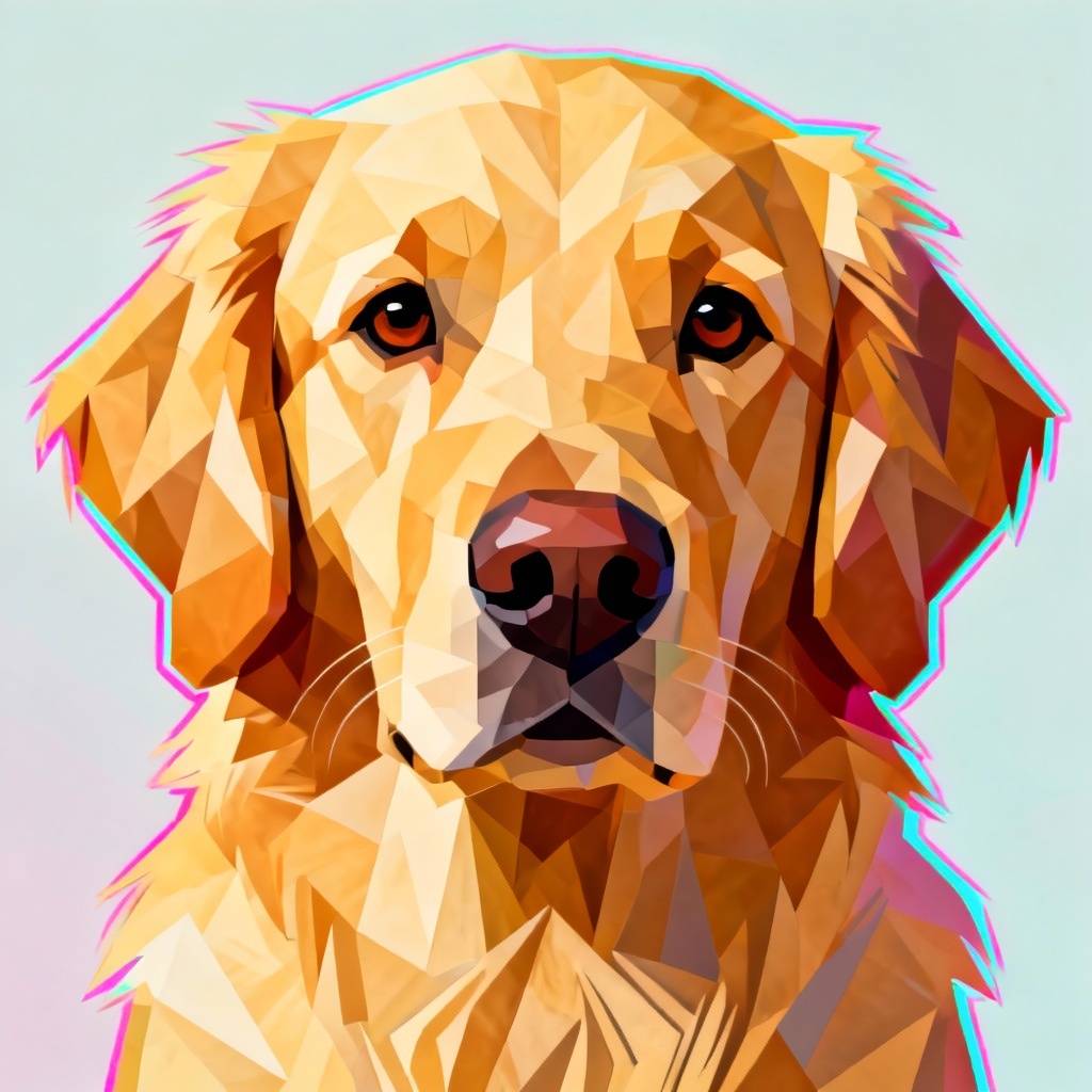 AI Varspura Pet Portrait