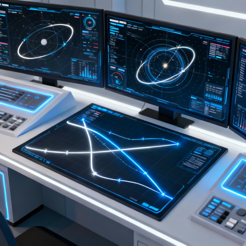 AI Mission Control Dashboard
