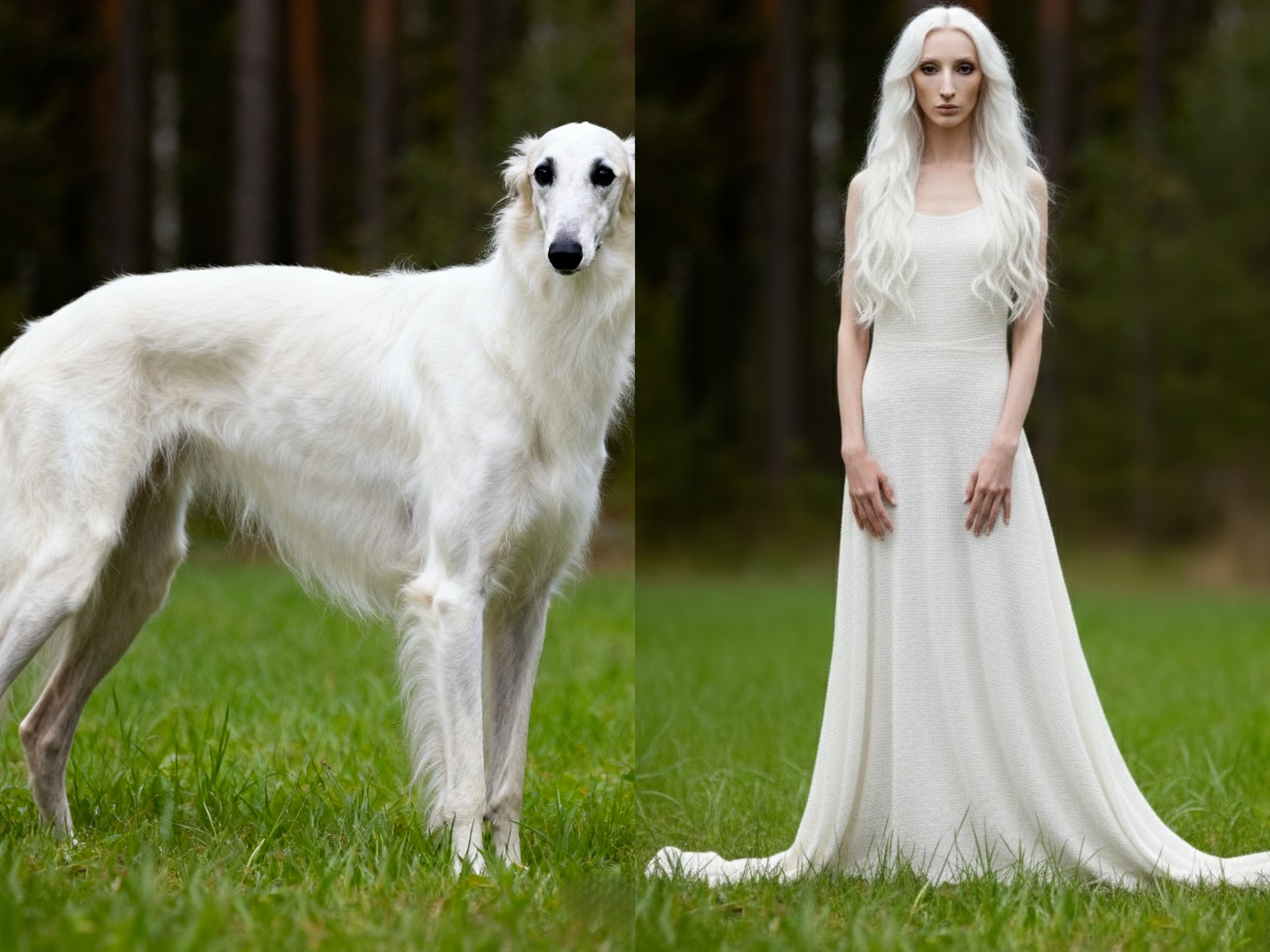 Borzoi Transformation