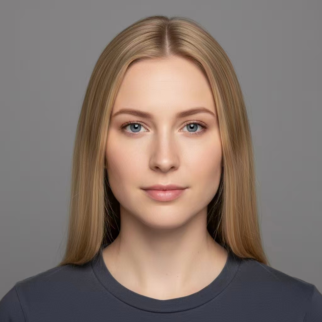 One-Click Convenient Hair Coloring