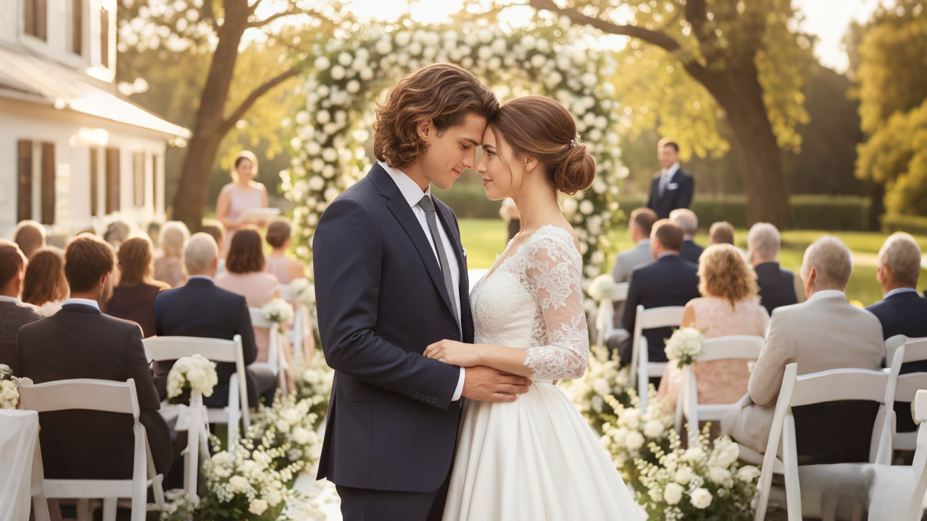 Prewedding Style Photo