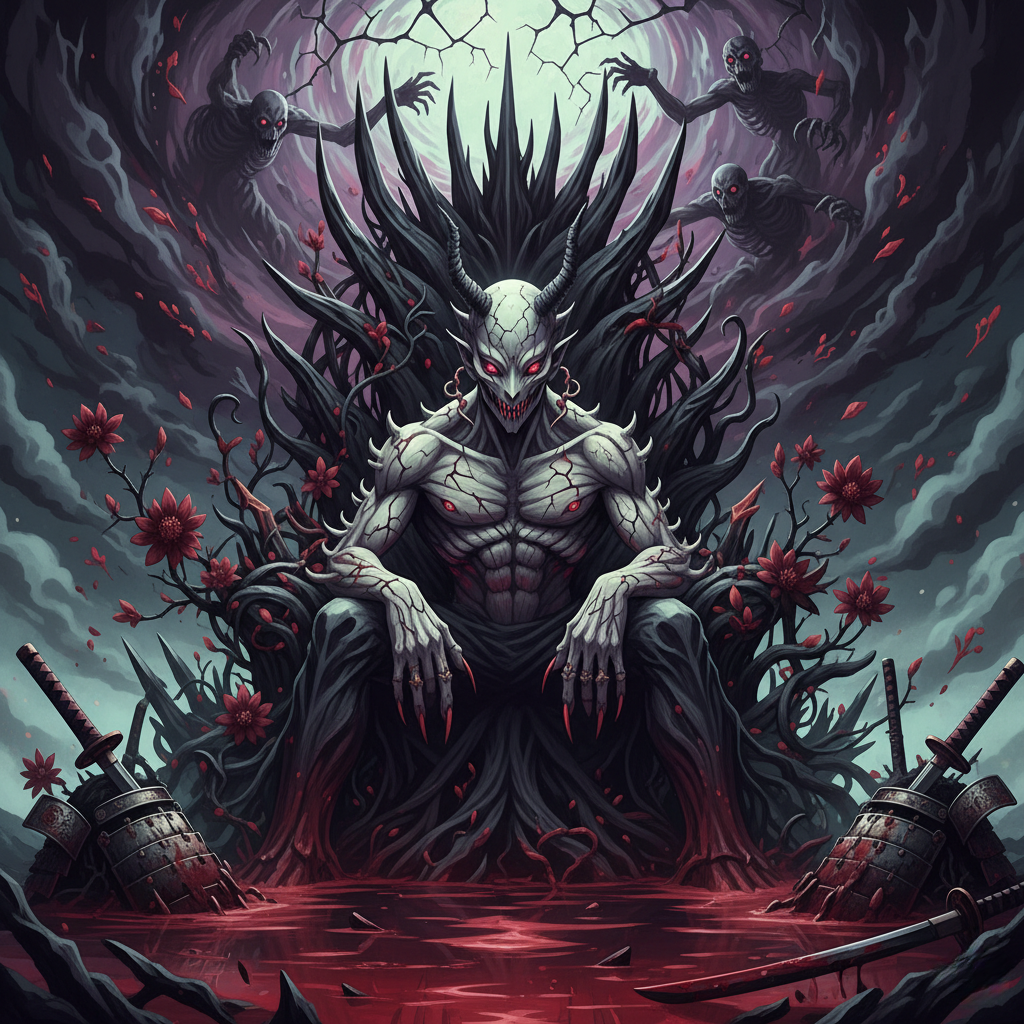 Demon Upper-Rank Aesthetic