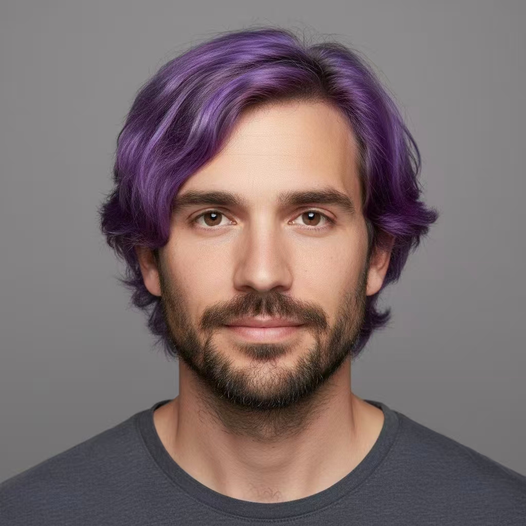 Personalized Hair Color Experience