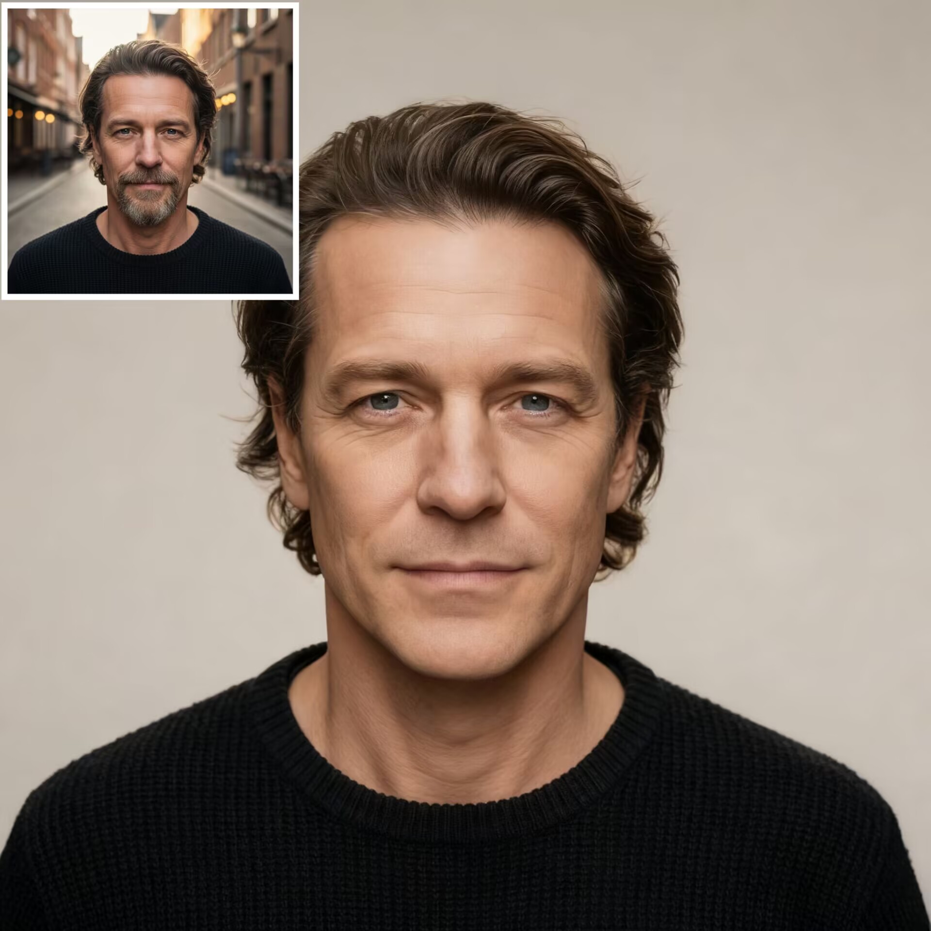 Perfect for LinkedIn and Professional Use