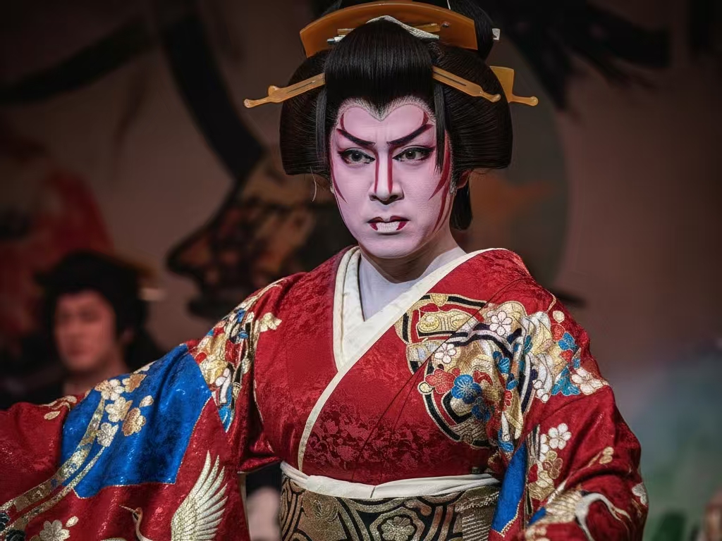 Free AI Kimono Try-On