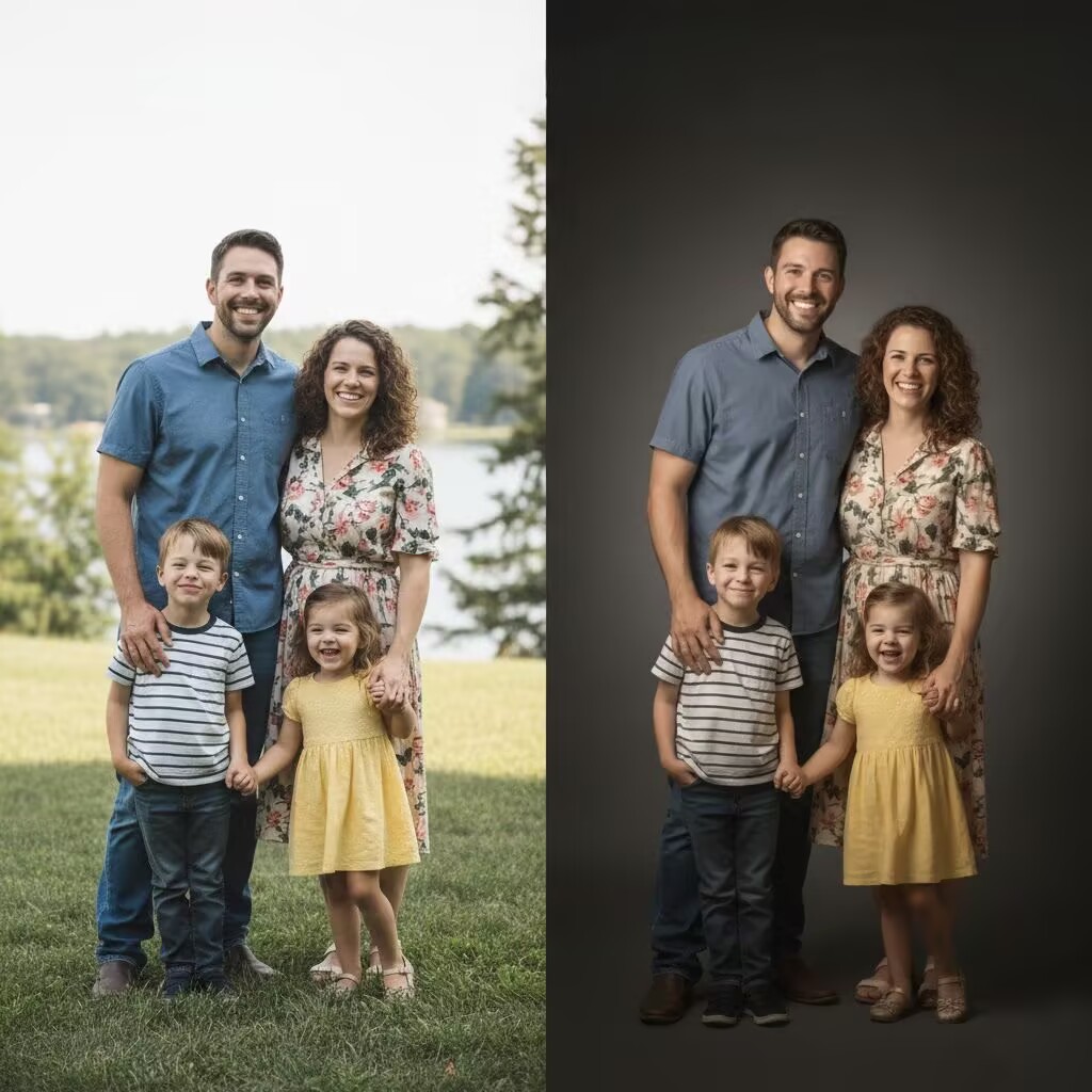 Classic Studio Style 