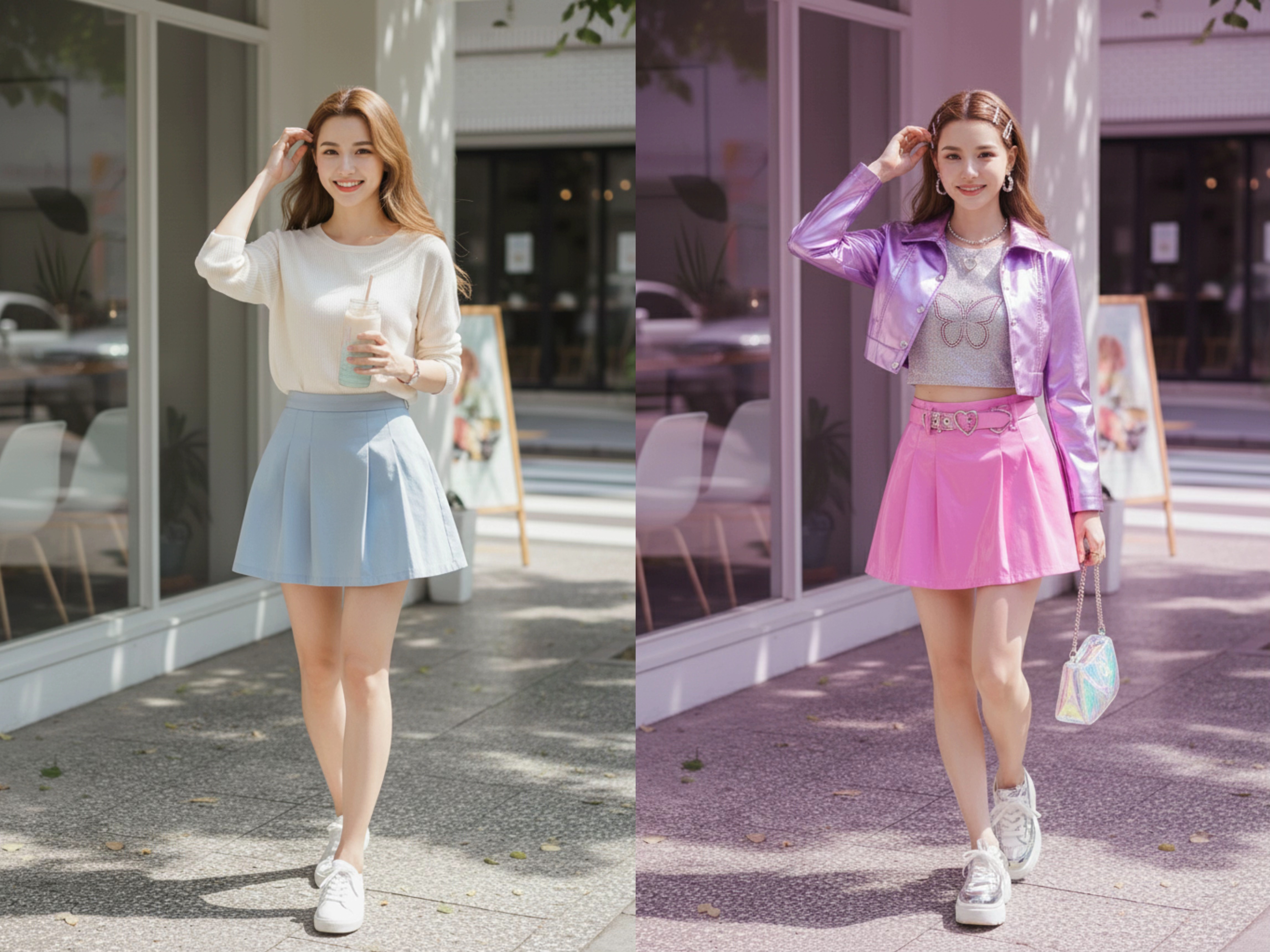 Total Identity Preservation