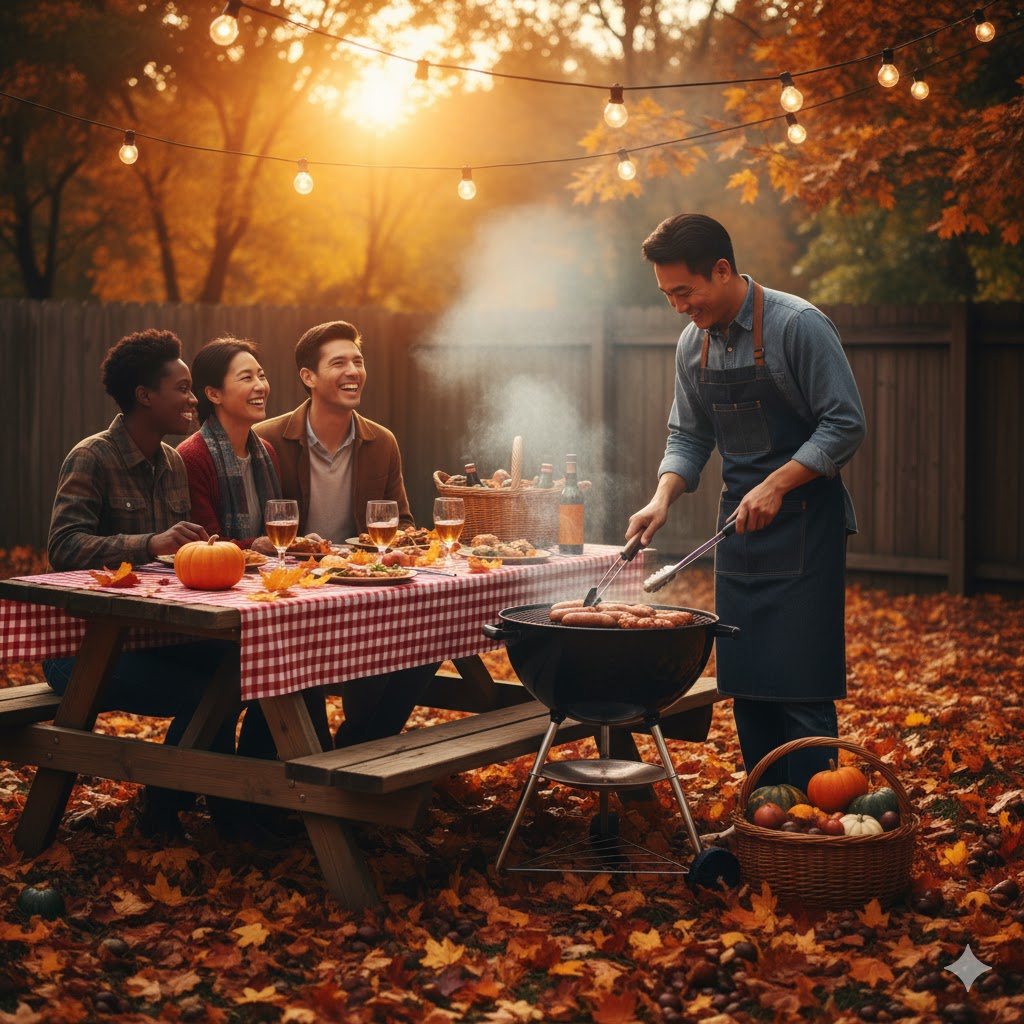 Thanksgiving Scene Enhancement