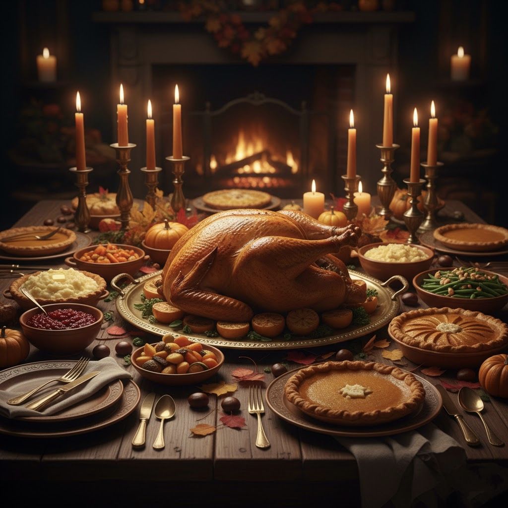 Thanksgiving Dinner Alternatives