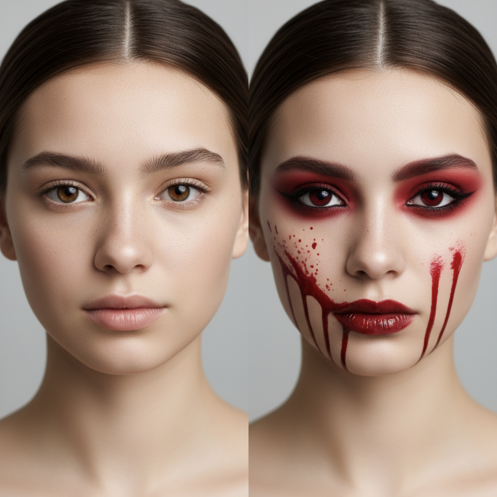 一键 AI 上妆,零技巧也能搞定