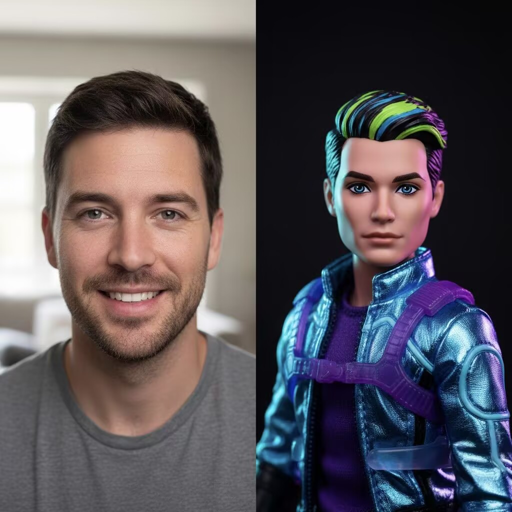 High-Gloss Dreamhouse Vibe