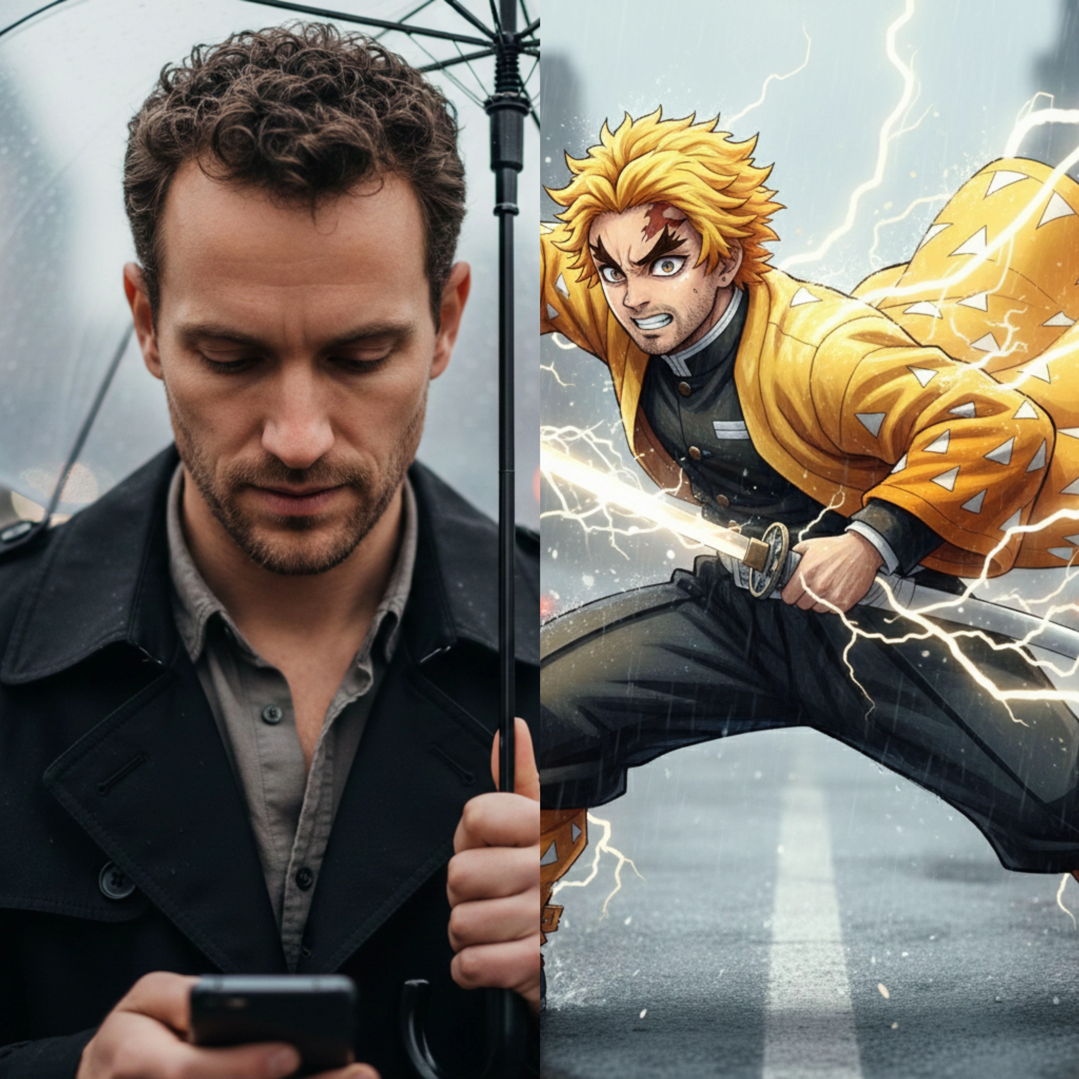 雷之刃雷闪剑士