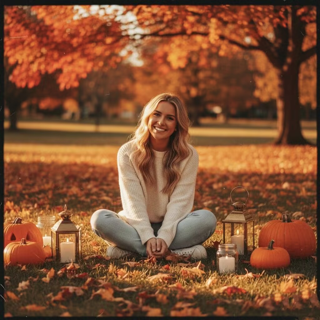 Thanksgiving Portrait