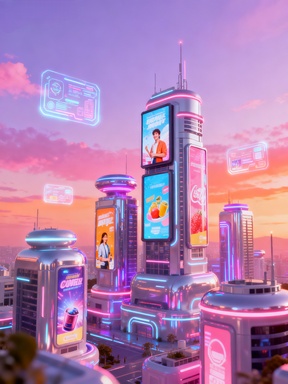 Y2K Cyber City​ ​