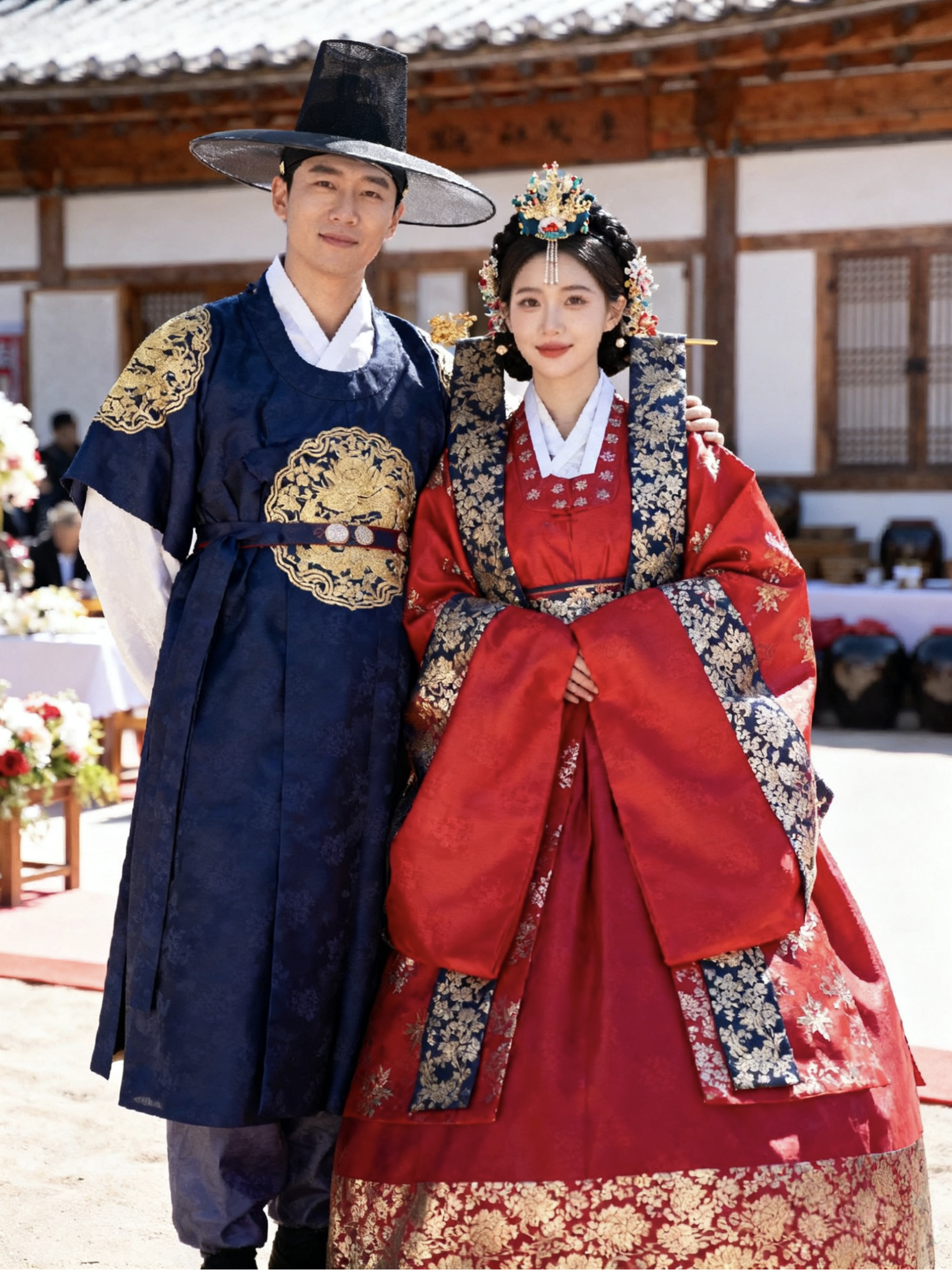 Wedding Hanbok