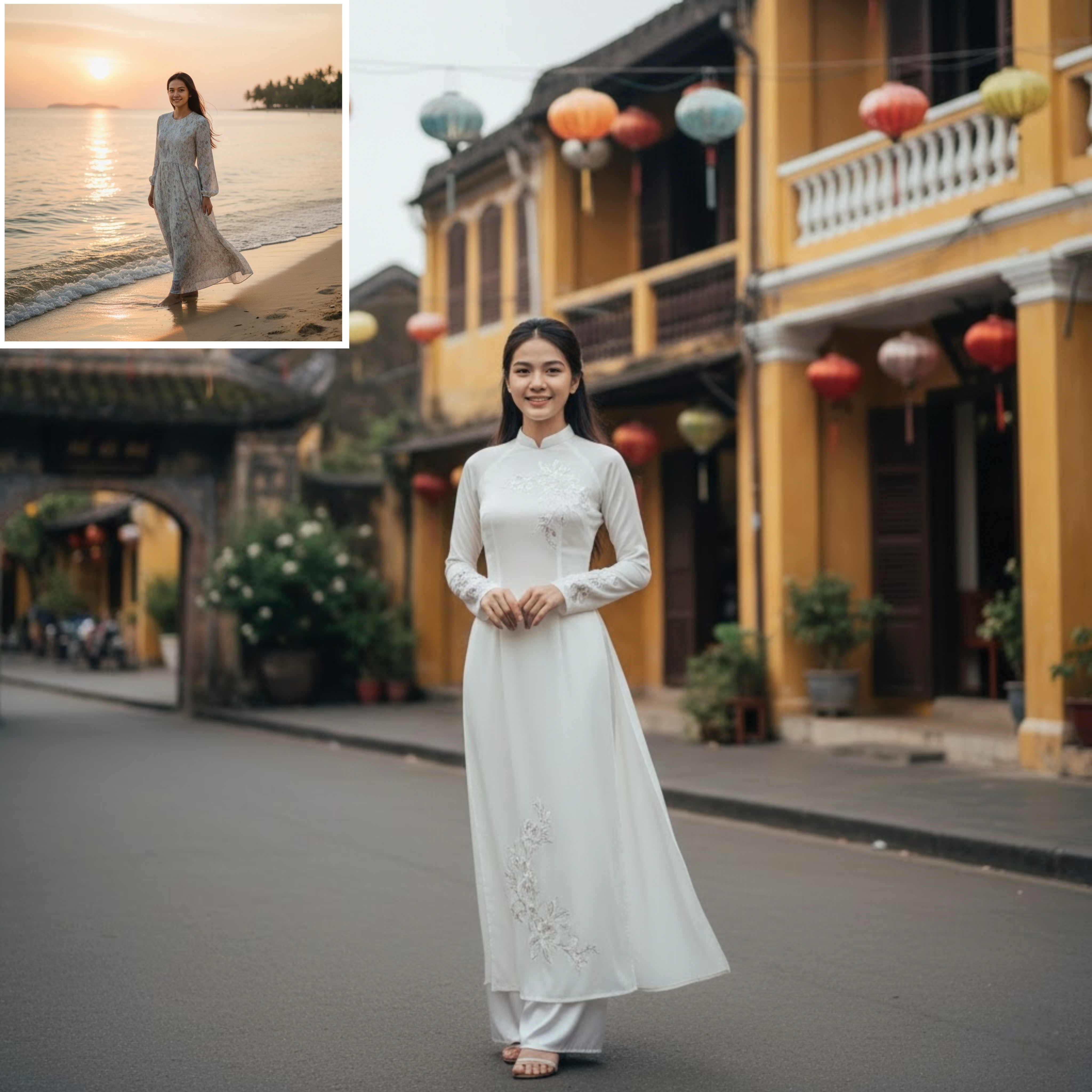 Authentic Cultural Accuracy & Silhouette