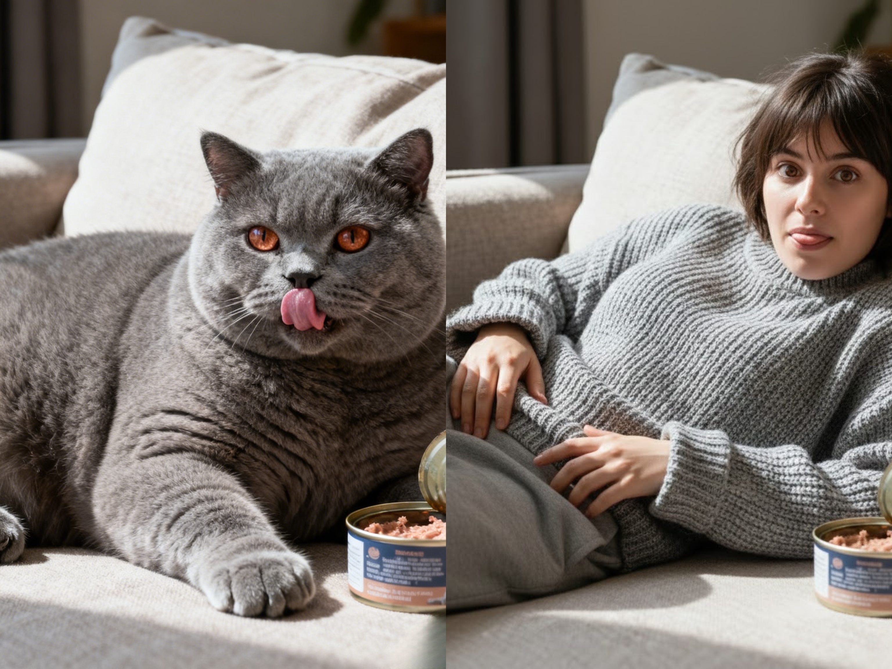 Authentic Human Look-Alikes