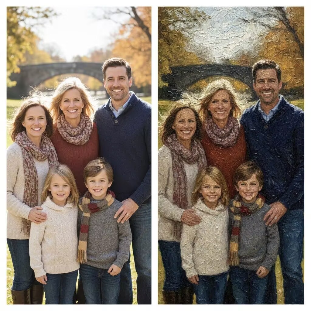 Preserve Real Likeness While Enhancing Artistic Style