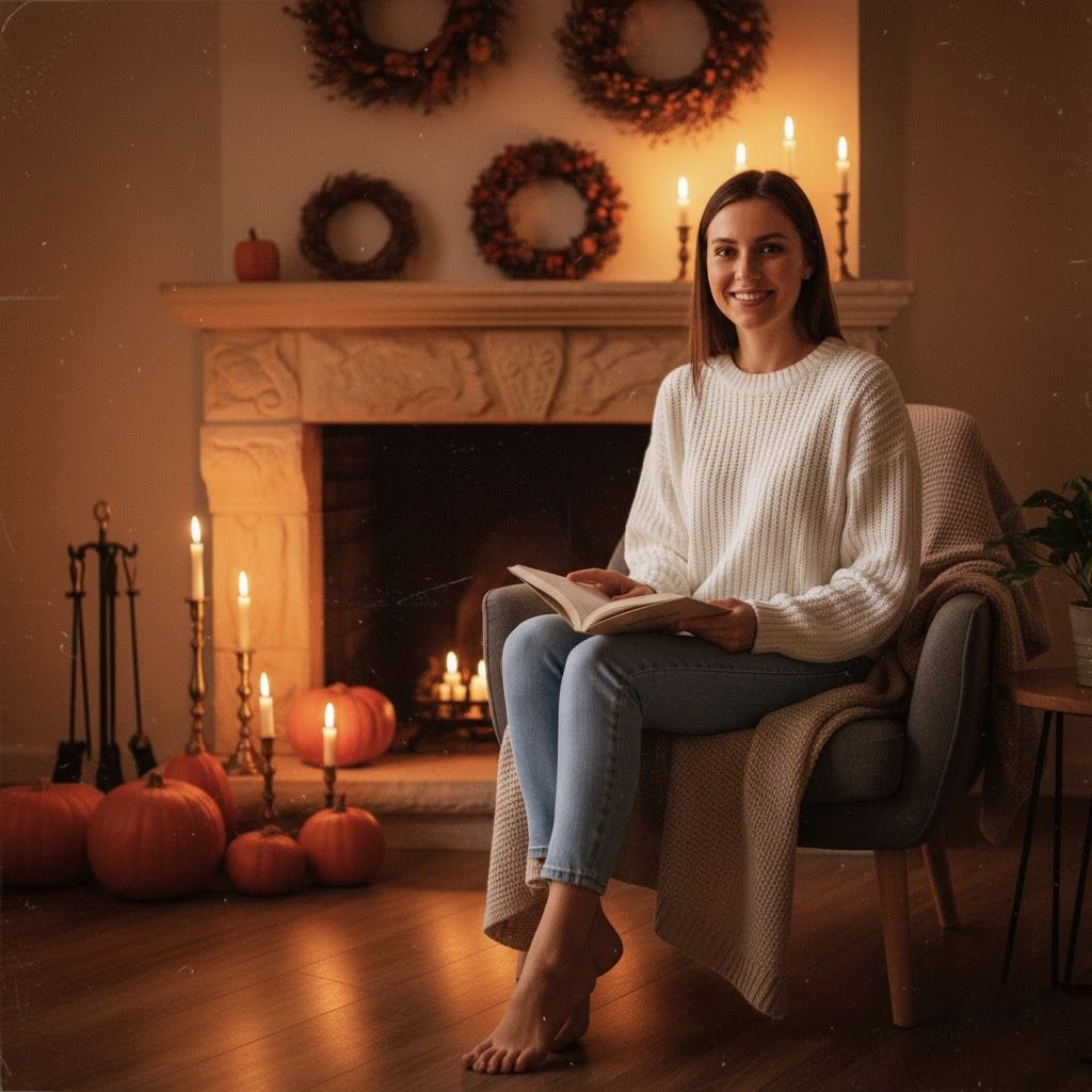 Rendering Autumn Light and Shadow