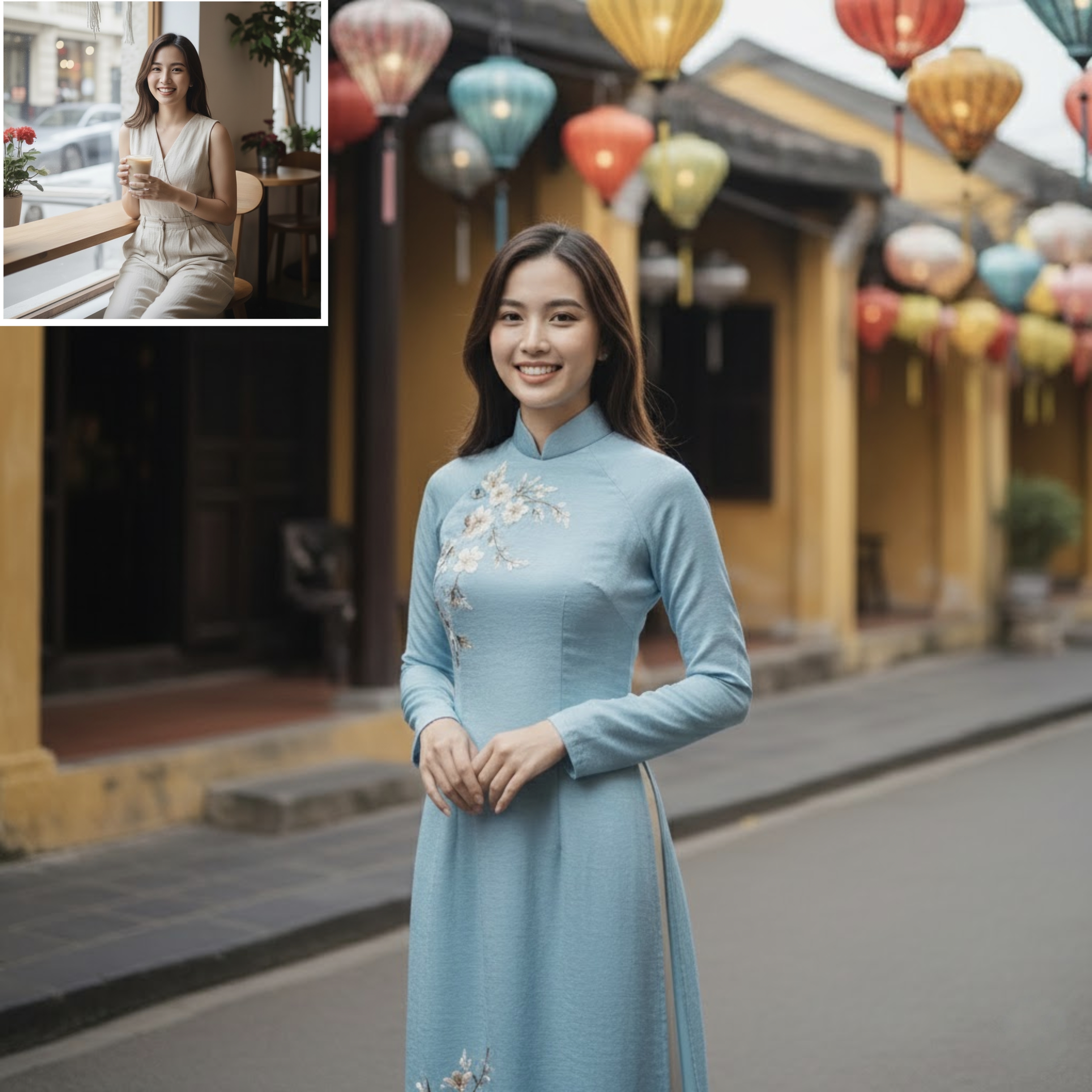 Classic Heritage Áo Dài