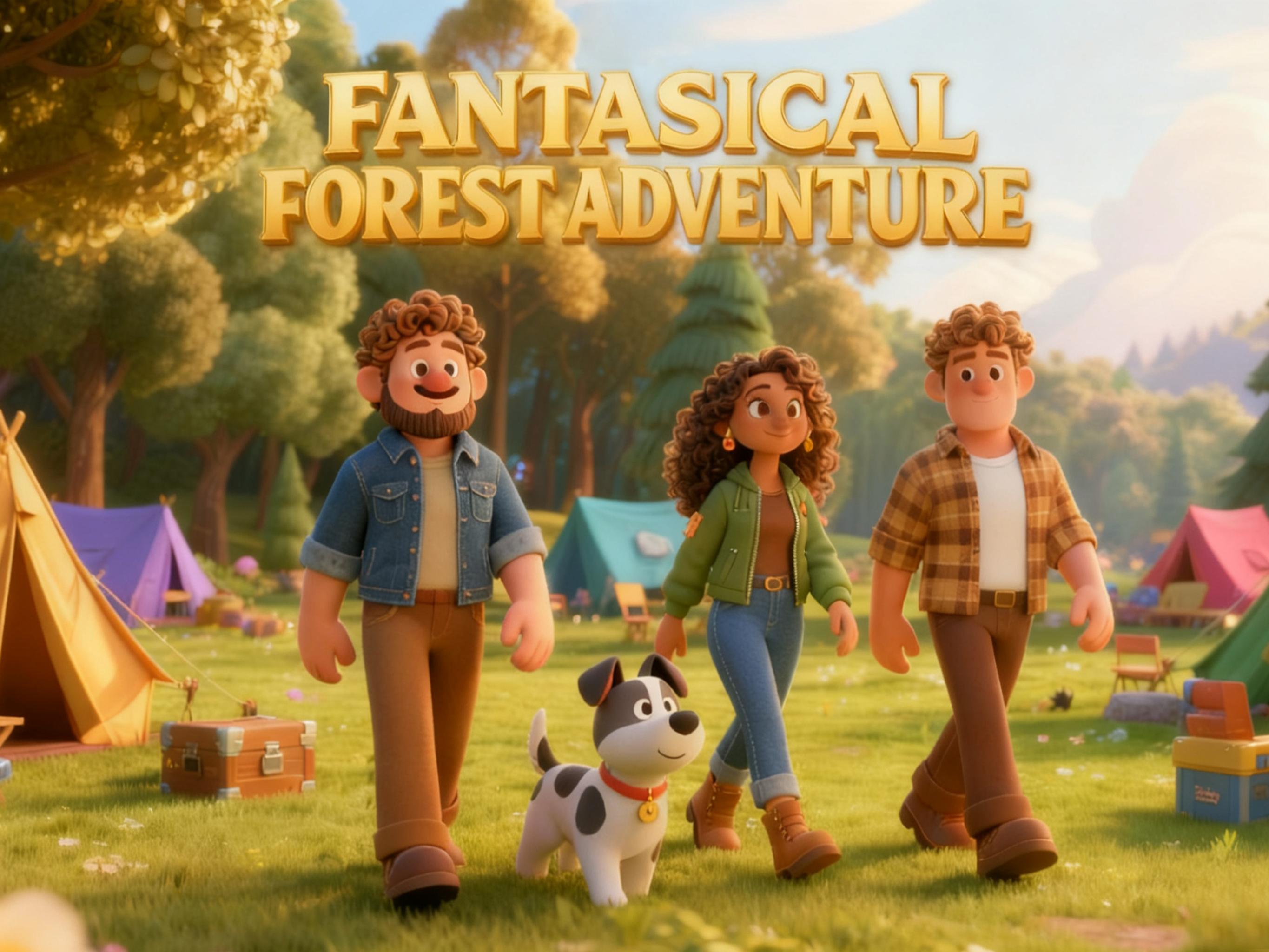 AI Movie Poster Style