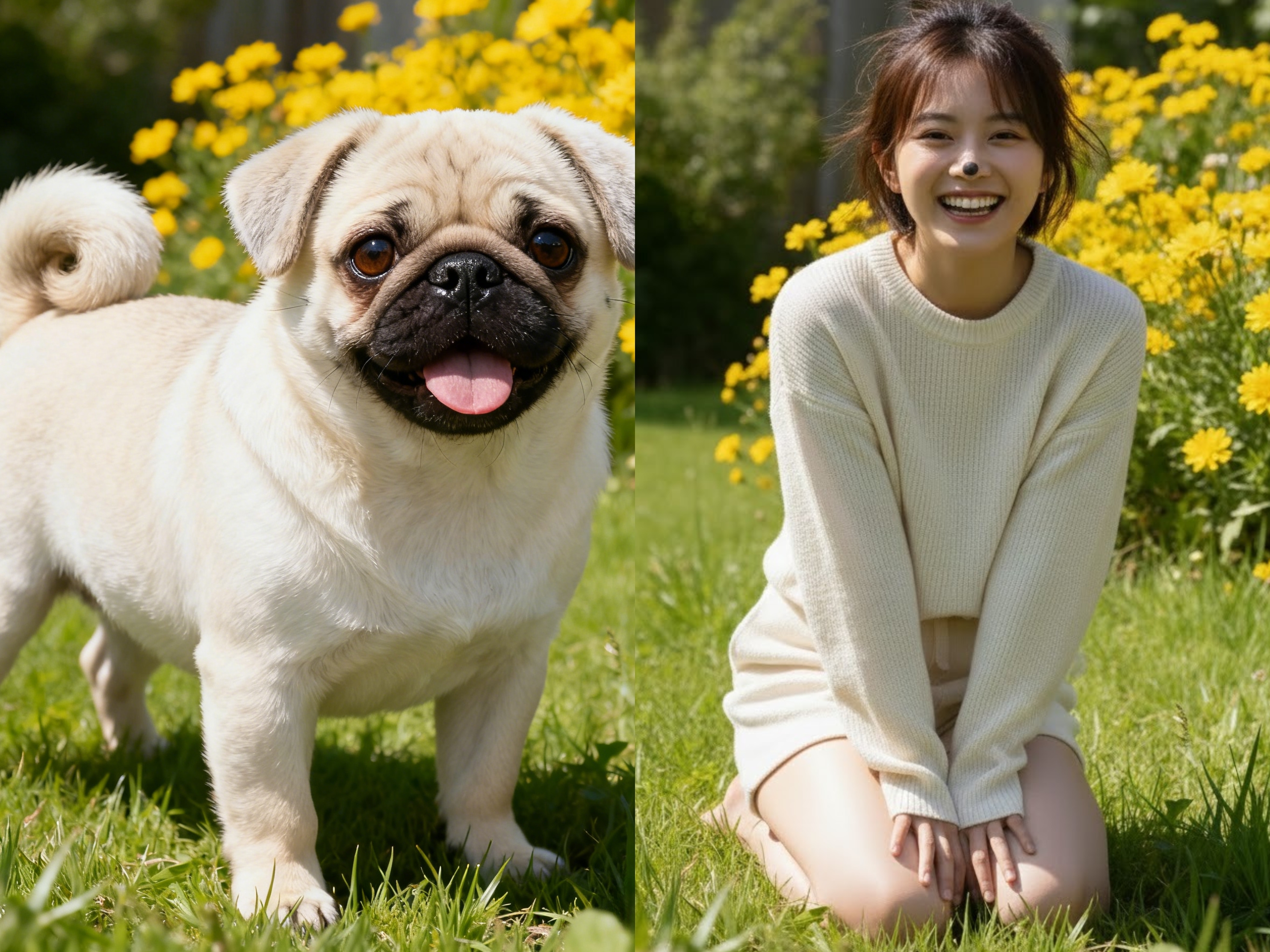 Natural Human Posture Conversion