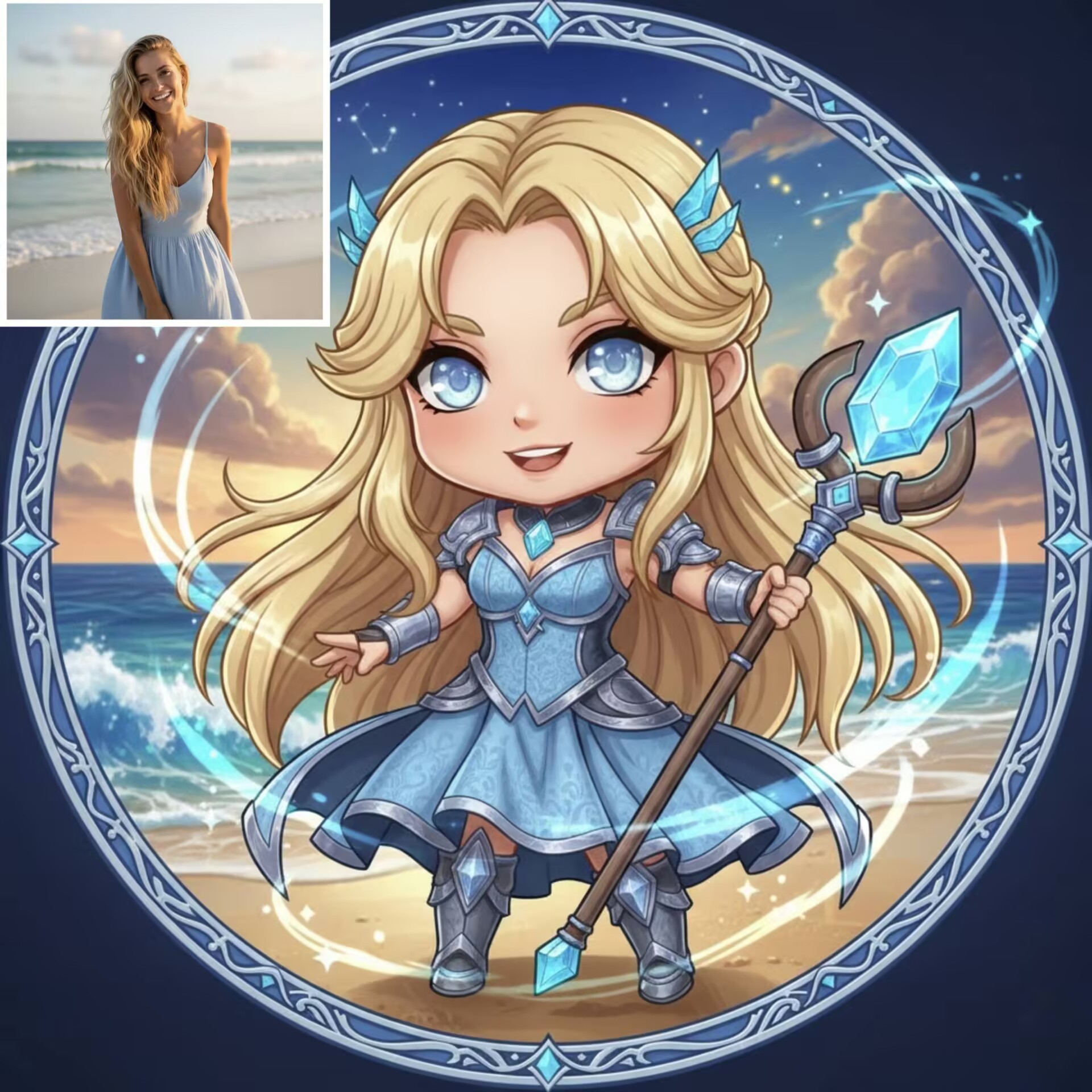 High-Quality, Shareable Outputs