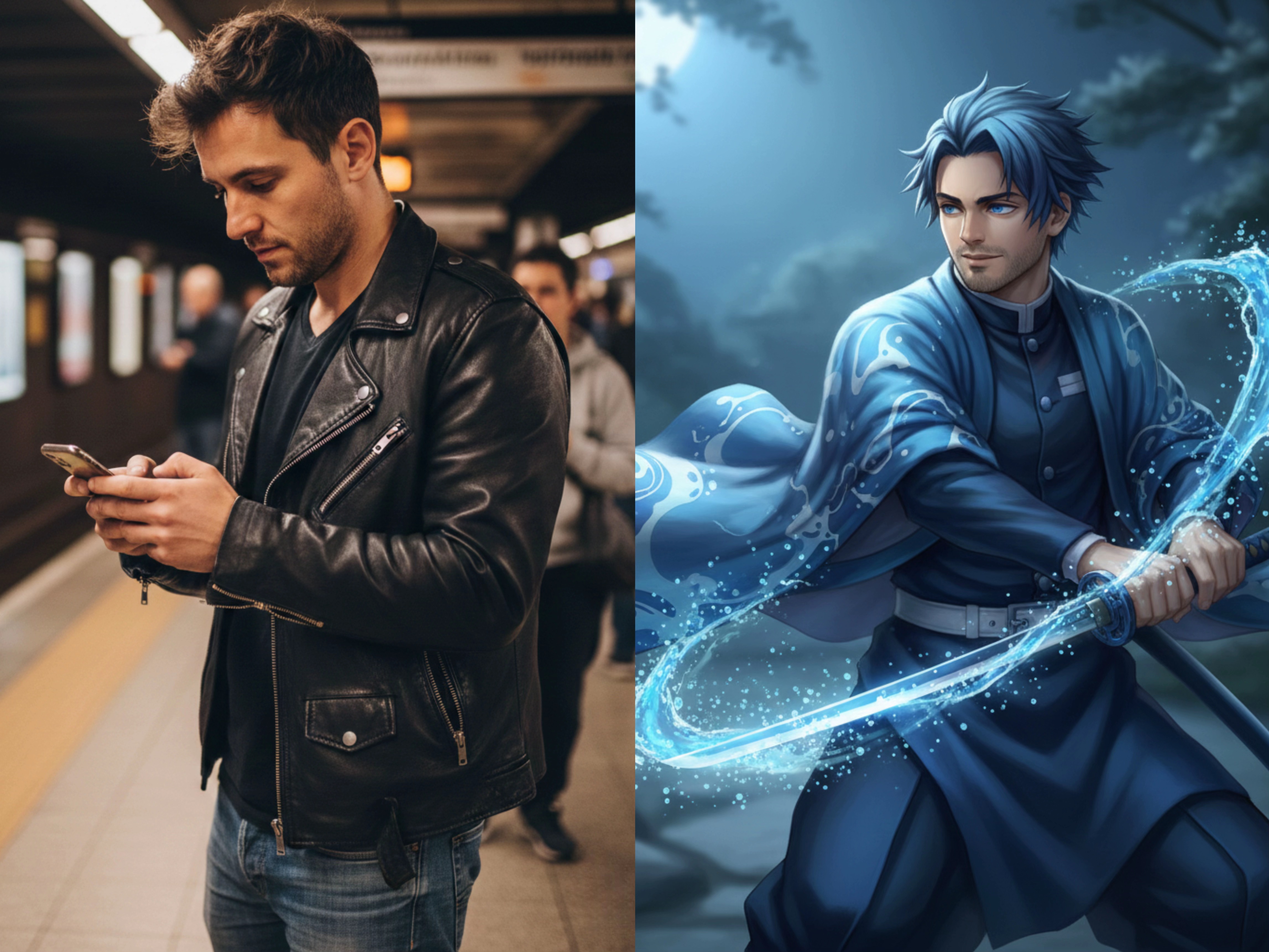 背景优化与电影级光影效果