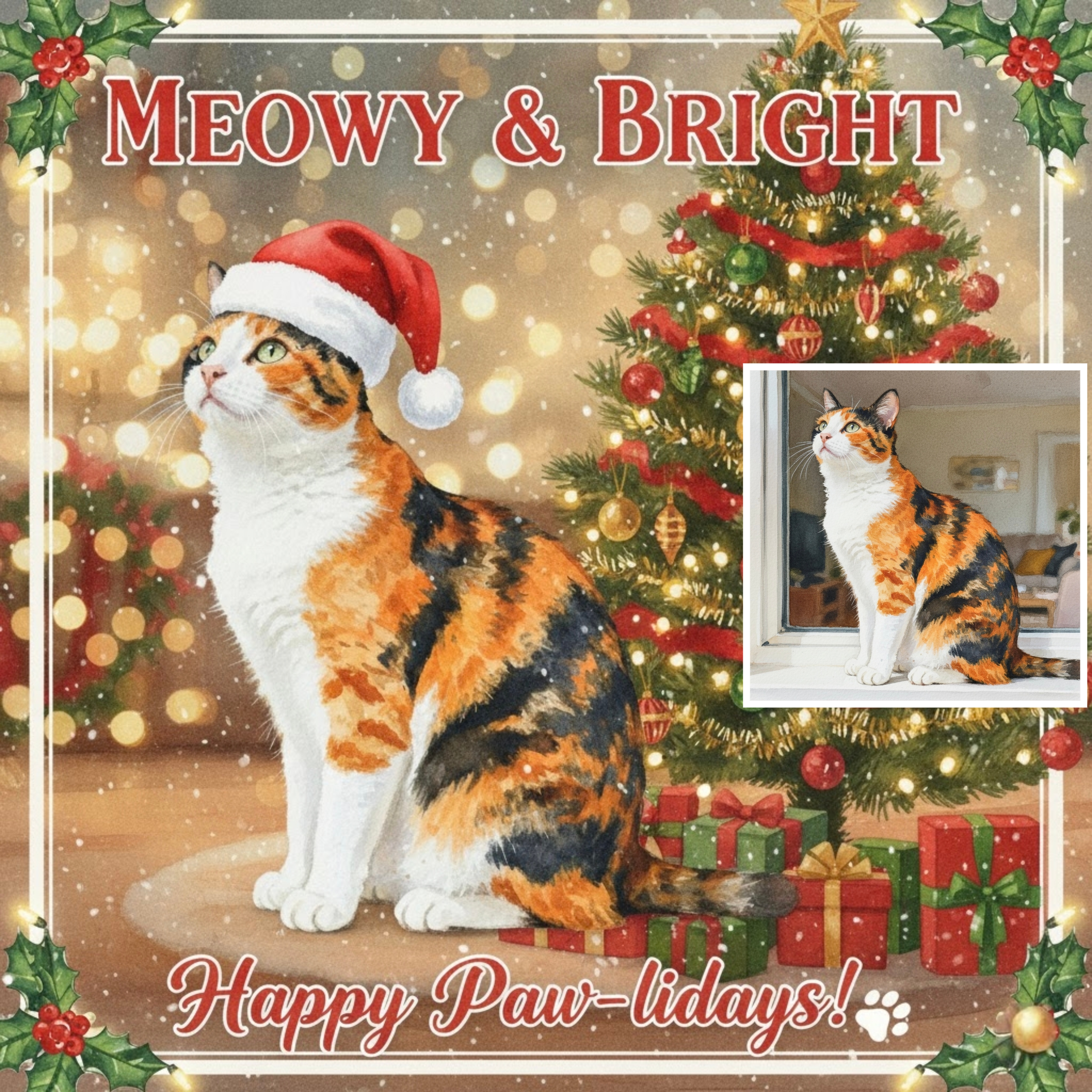 Social Media & Print-Ready Posters