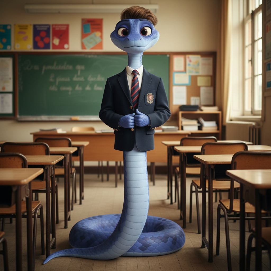 Gary De'Snake Style (New!) 