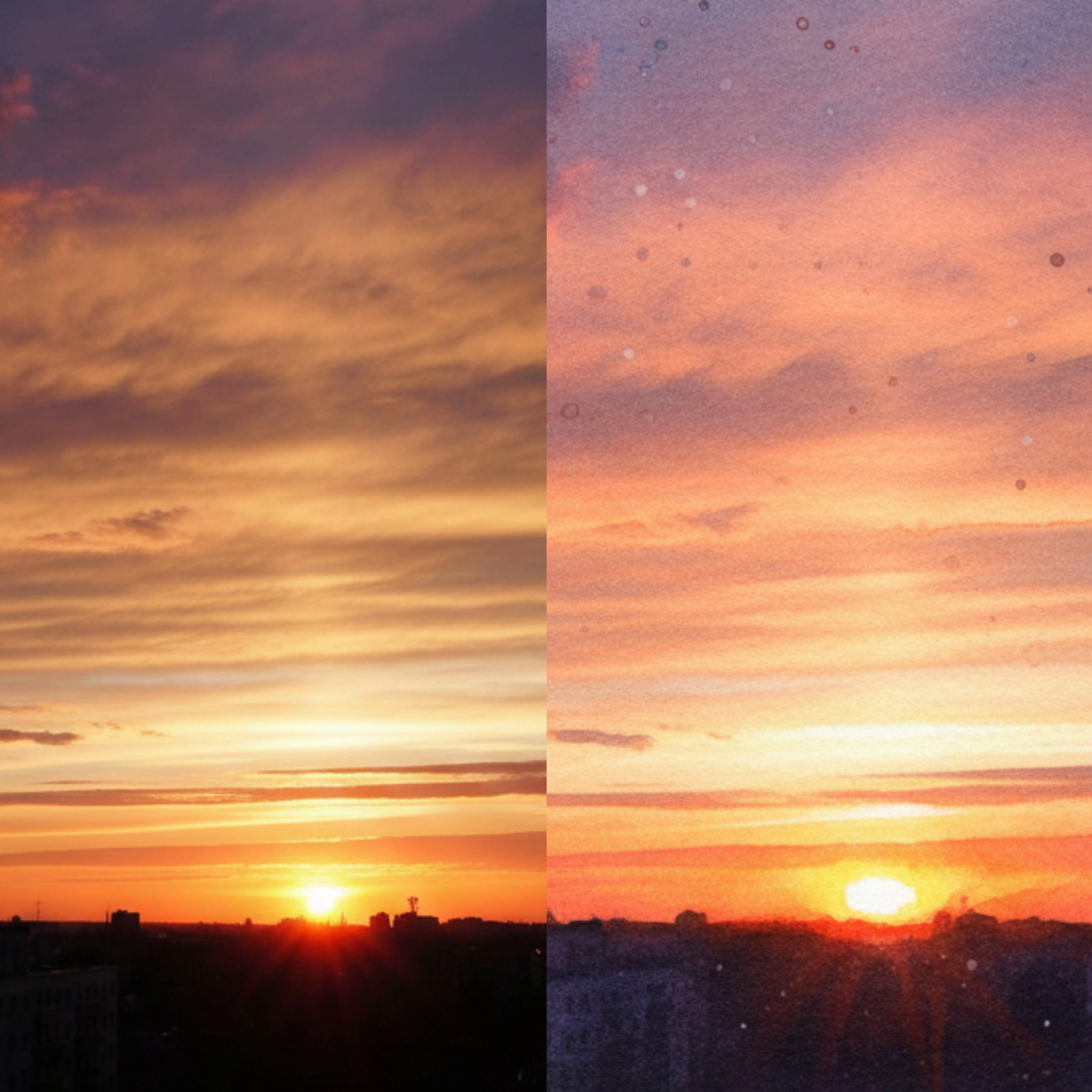 Scenic Landscape Wash