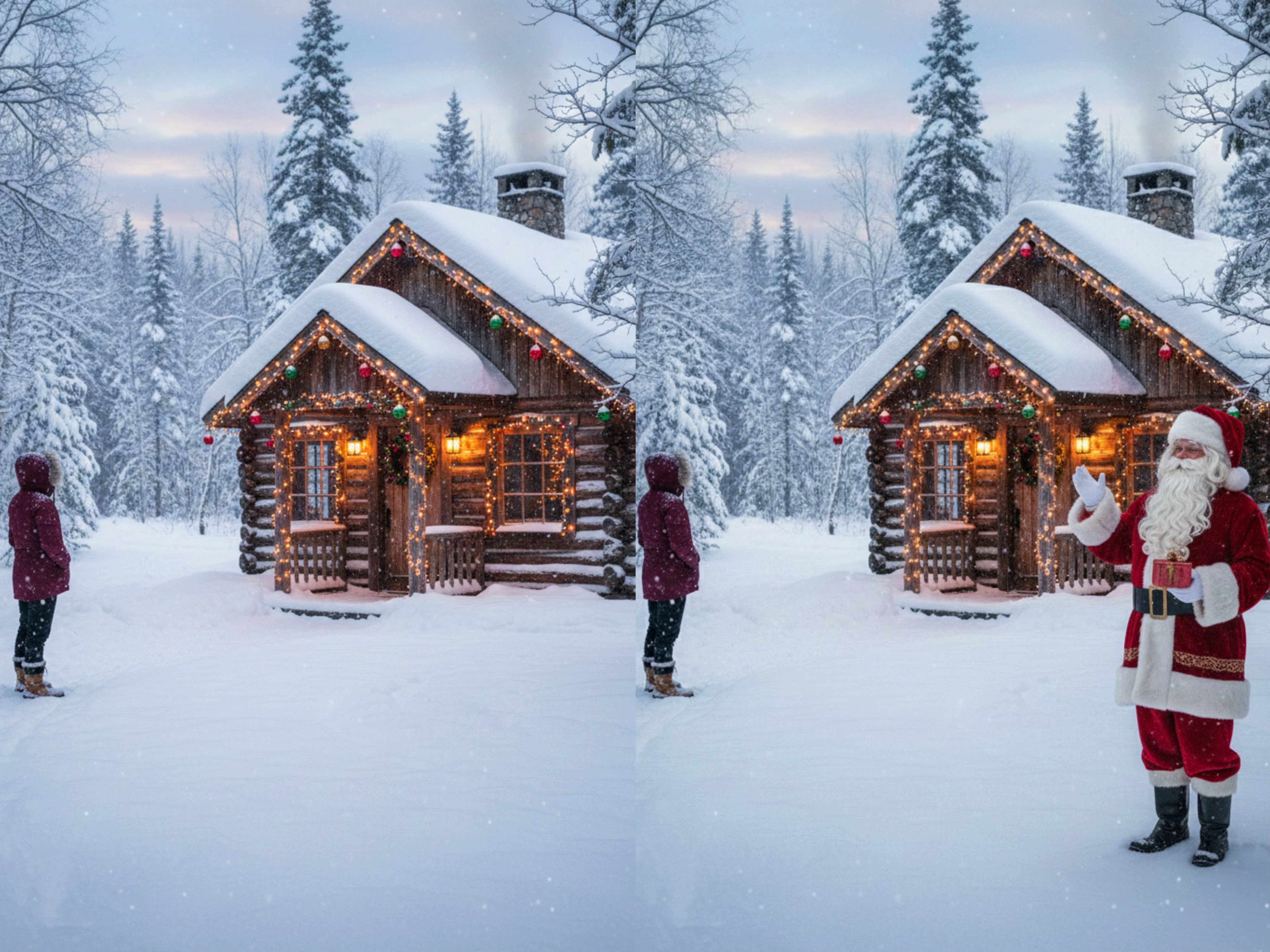 Smart "Empty Space" Detection