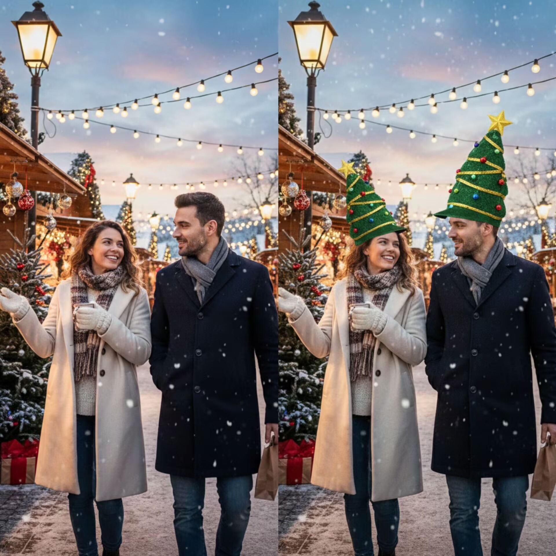 Fun Express Xmas Tree Hat 