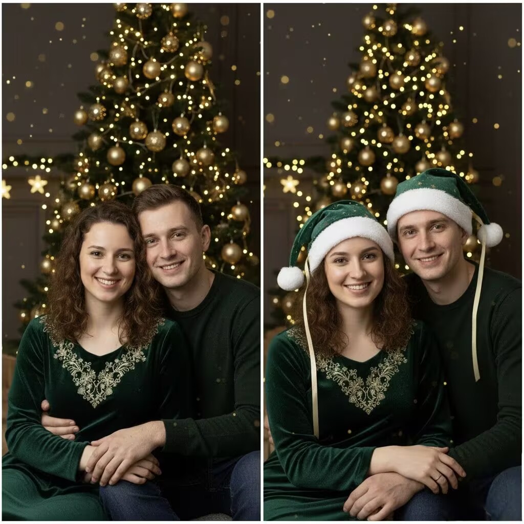 "Squad Goals" Multi-Detection